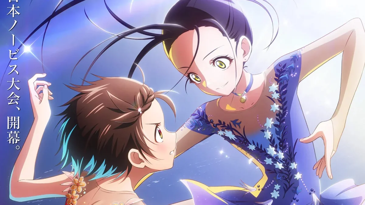 Medalist: Kadokawa confirma estreia do filme anime nos cinemas