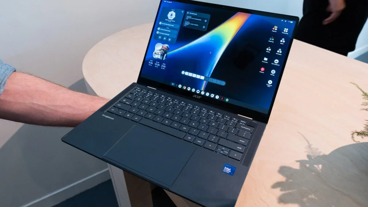 MediaTek: Dimensity CX C10 Max pode viabilizar Googlebook por US$1.000