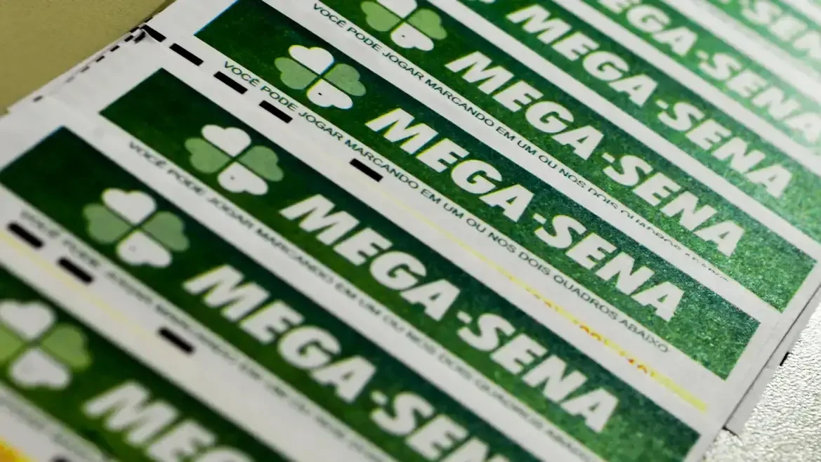 Mega-Sena: aposta de Fortaleza fatura R$ 63.121,17 na quina