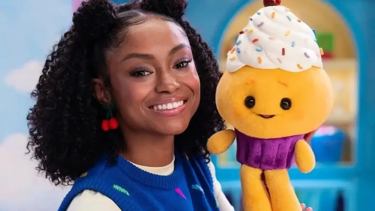 Megan and Cupcake: Disney+ lança curtas com Megan Piphus em 13/08/2026
