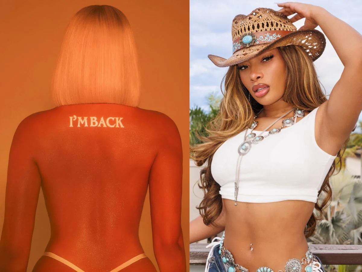 Megan Thee Stallion: "Act: III" indica retorno de Tina Snow