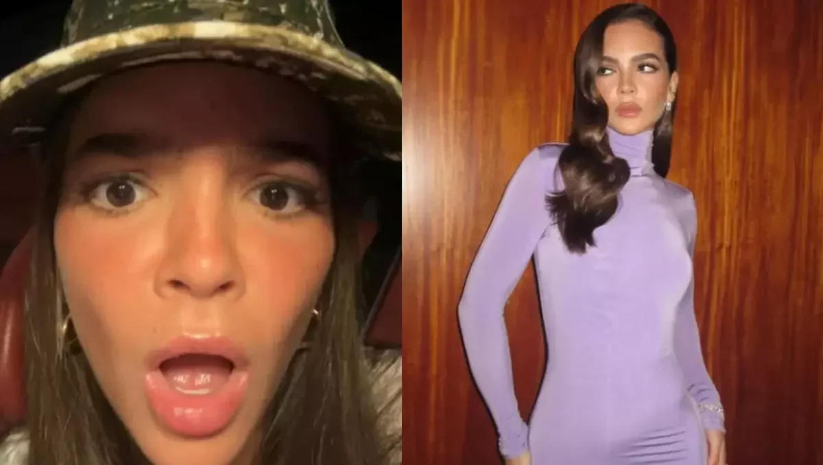 Mel Maia provoca eleitoras pró-Bolsonaro com frase sobre "direct"