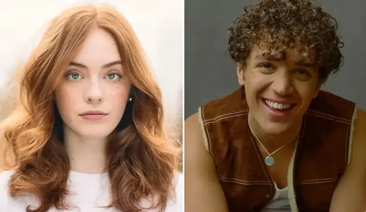 Melhor Do Que Nos Filmes: Beatrice Kitsos e David Iacono são Liz e Wes