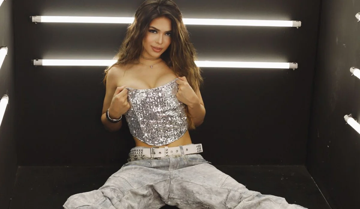 Melody estreia no Rock in Rio com convite de Hitmaker