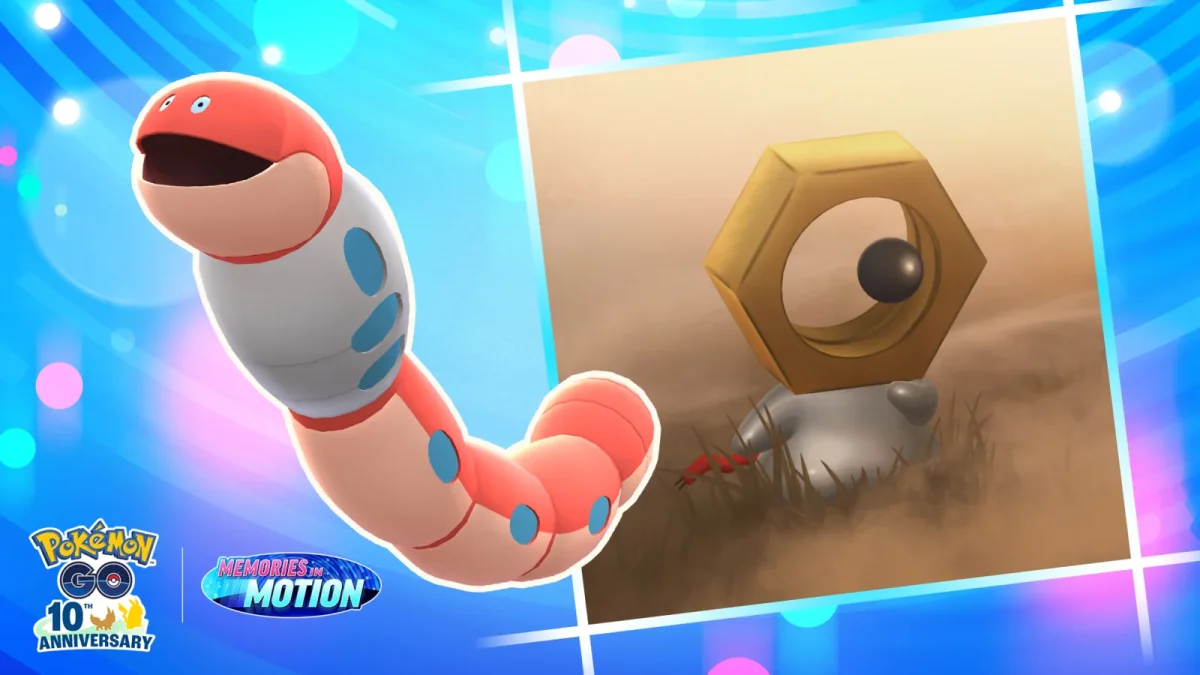 Meltan: obtenha pela Caixa Misteriosa transferindo para o HOME