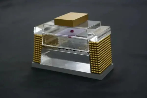 Memória de um elétron em temperatura ambiente redefine limite da miniaturização