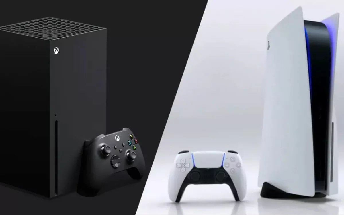 Mercado de hardwares dos EUA: vendas de consoles caem até 33%