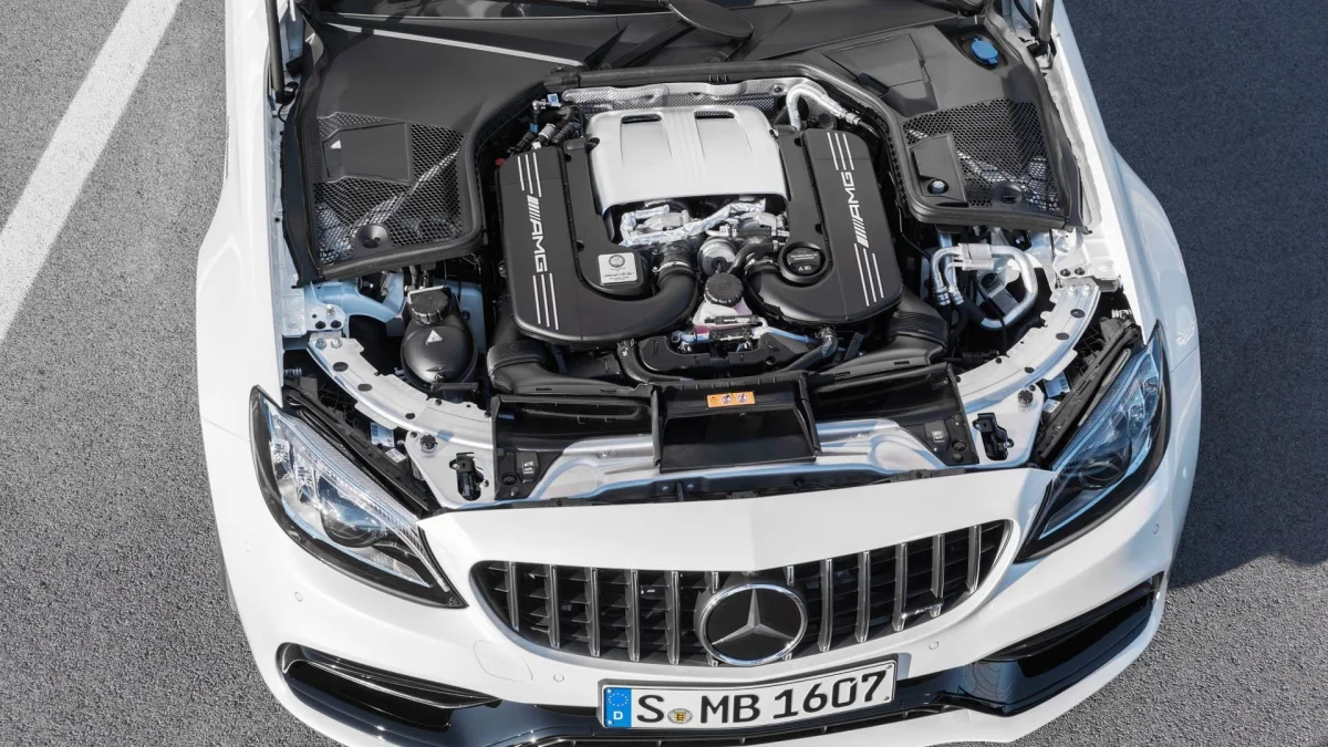 Mercedes-AMG dá pistas sobre volta do motor V12 após reação ao V8