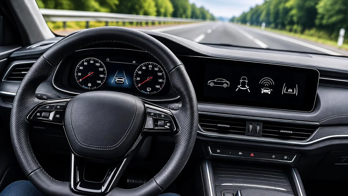 Mercedes‑Benz integra direção autônoma da Wayve à produção
