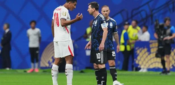 Messi virou a semifinal com duas assistências decisivas