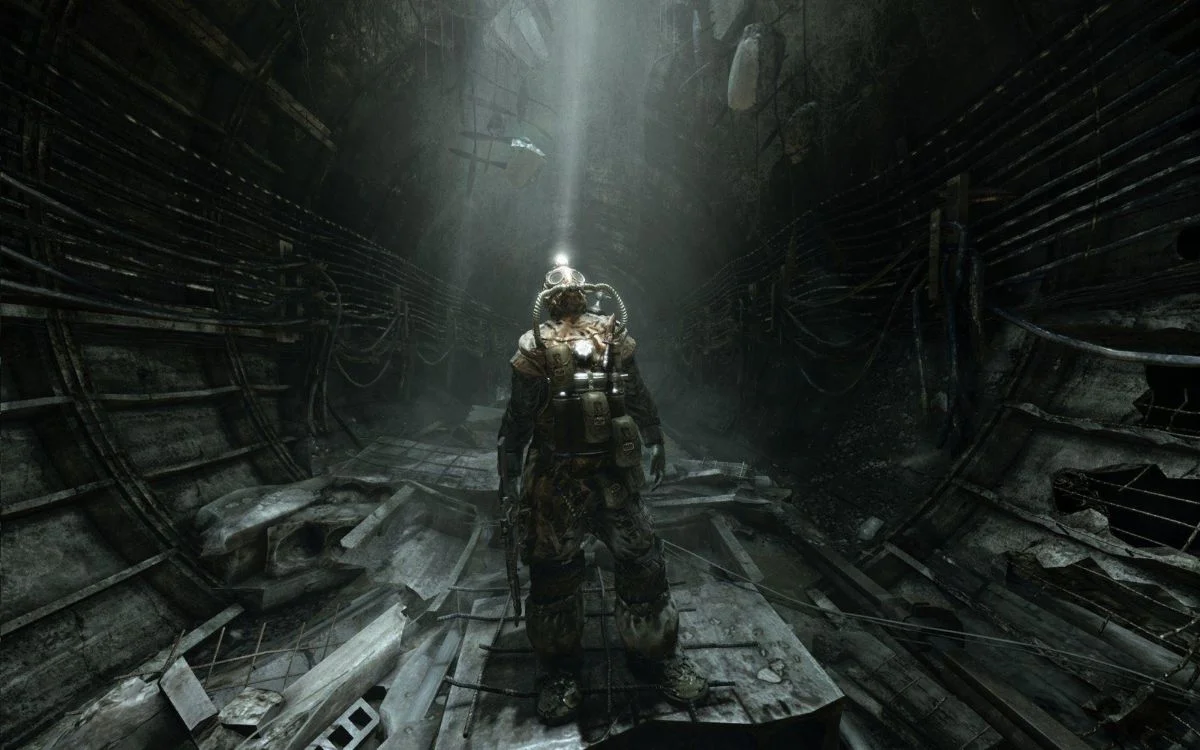 METRO 2033 Redux vira o 2º jogo a ganhar DLSS 5 oficial
