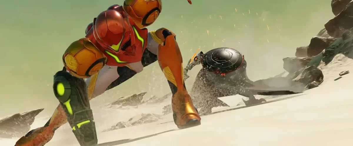 Metroid Ravenous: Samus ganha poder de absorver inimigos