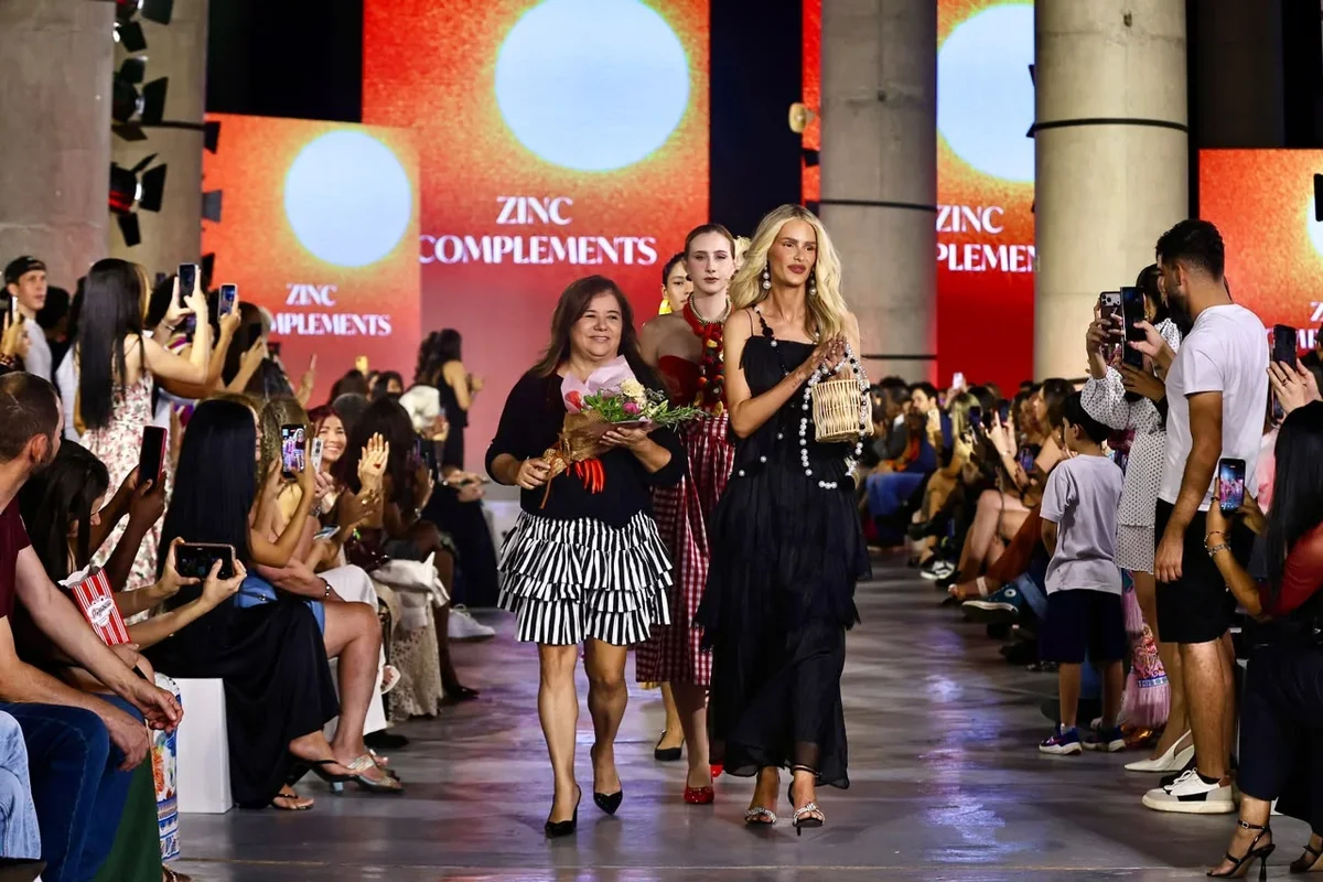 Metrópoles Catwalk abre no Mané Garrincha com seis desfiles