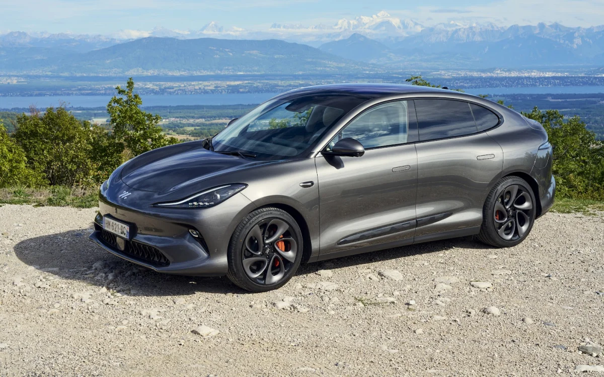 MG IM6: pré-reserva aberta com arquitetura elétrica 800V