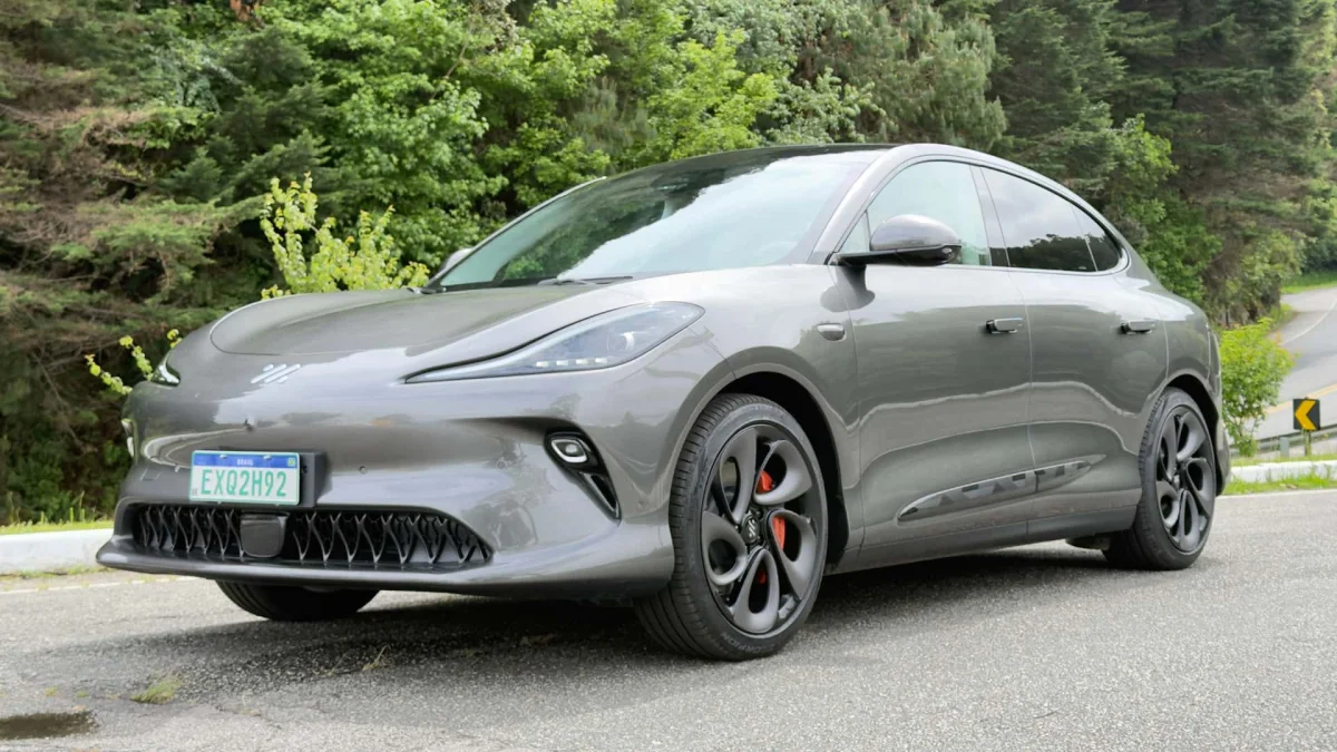 MG IM6: SUV elétrico chega em duas versões com até 752 cv