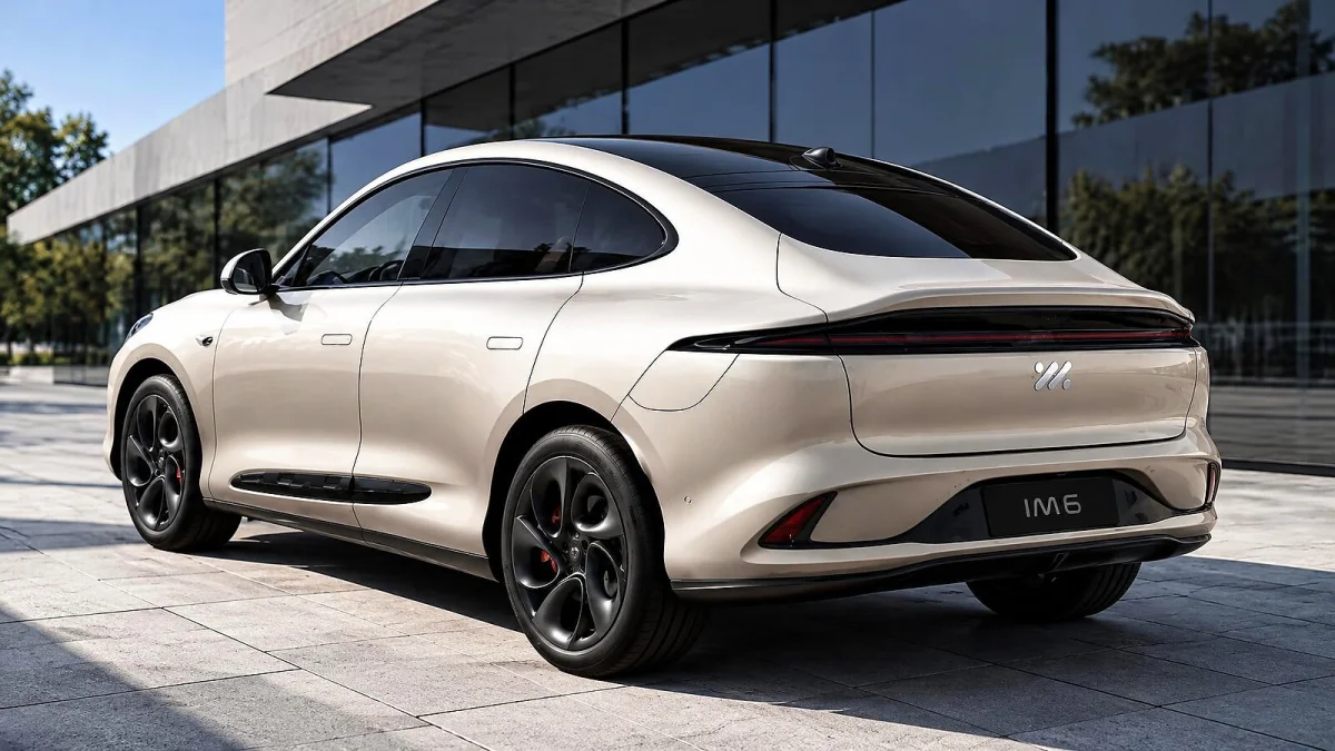 MG IM6: SUV elétrico de 752 cv estreia no Brasil