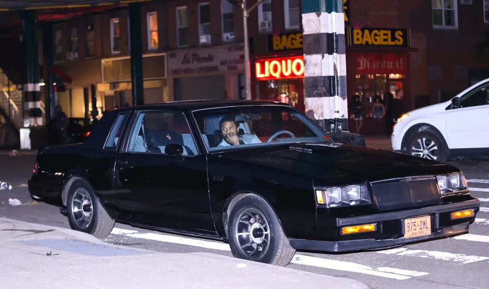 Miami Vice ’85: homem de 23 anos é preso após brandir faca no set em Brooklyn