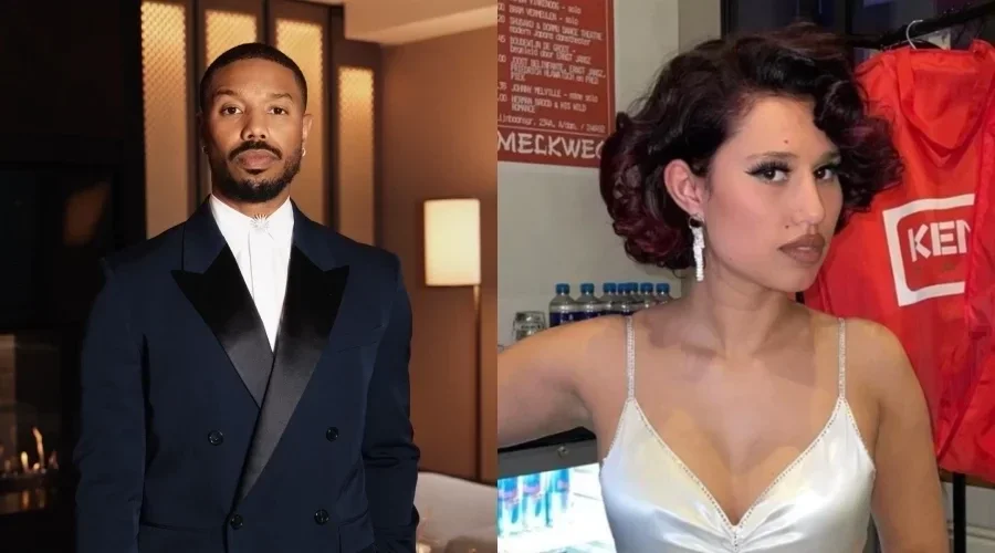 Michael B. Jordan: foto com Raye em montanha-russa gera especulação