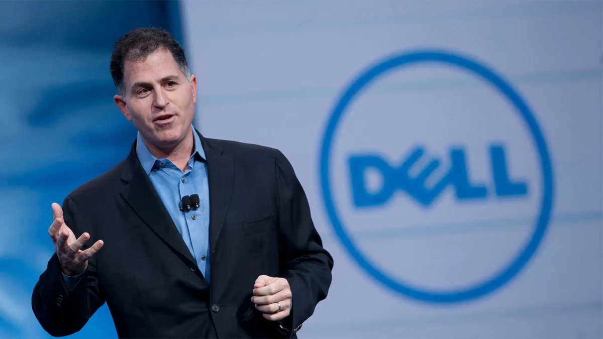 Michael Dell: escassez de memória pode piorar e travar US$95 bi