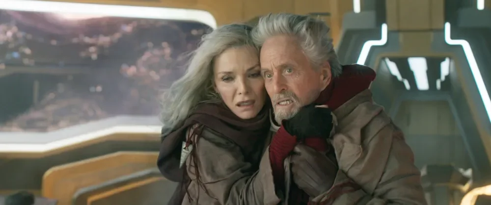 Michael Douglas: Marvel recusou pedido para matar Hank Pym