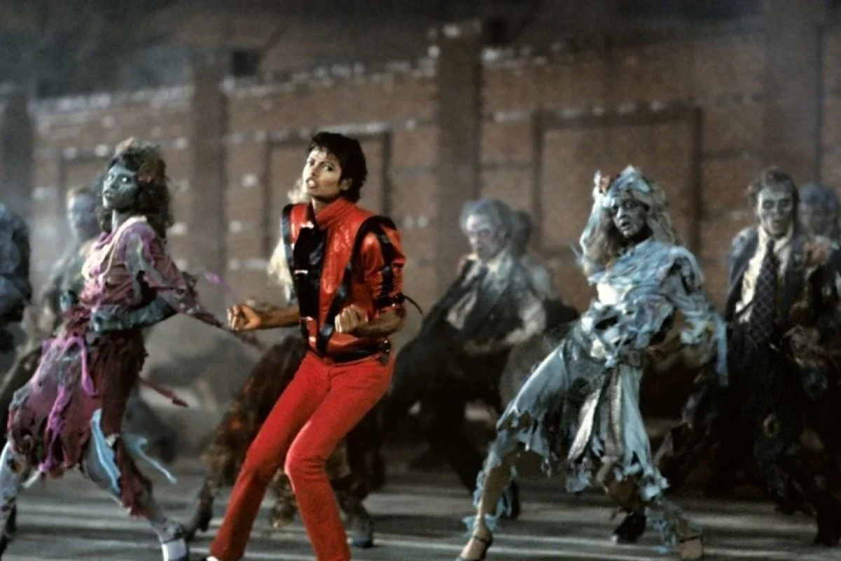 Michael Jackson: jaqueta de "Thriller" vai a leilão em Abu Dhabi