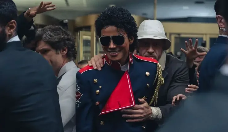 Michael Jackson: Michael 2 avança para produção na Lionsgate