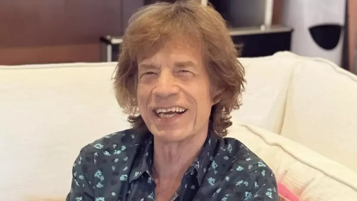 Mick Jagger: corre 12 km e treina cinco a seis dias por semana