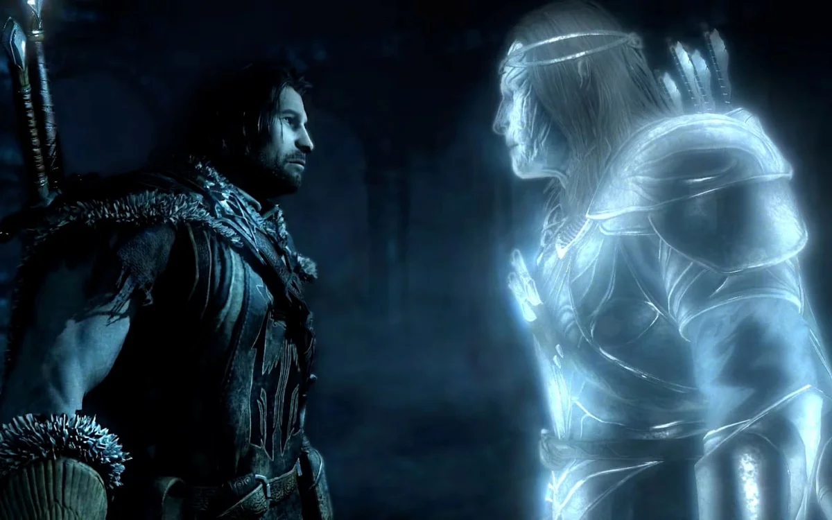 Middle‑Earth no Switch 2: bundle oficial com até 50% de desconto