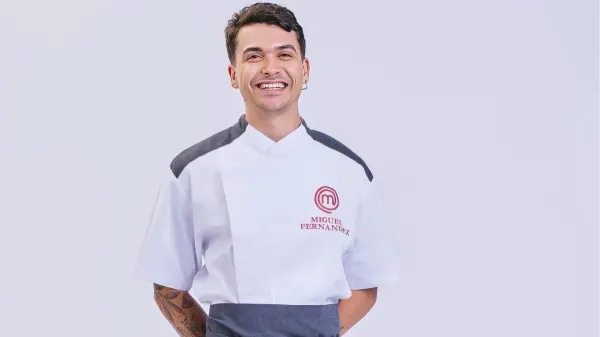 Miguel Fernandez: aposta no MasterChef para ser “melhor”