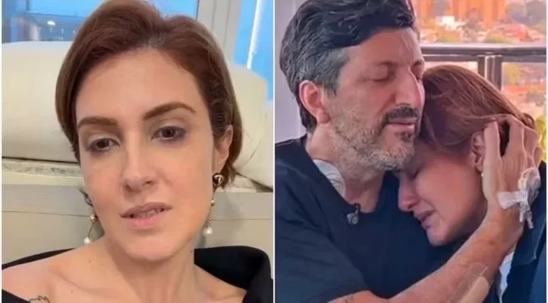 Mila Seidl confirma emagrecimento por estresse após DCJ do marido