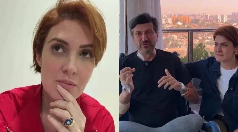 Mila Seidl repensa prioridades após diagnóstico de CJB de Lito Sousa
