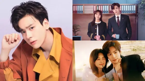 Miles Wei: 5 c-dramas que revelam sua versatilidade