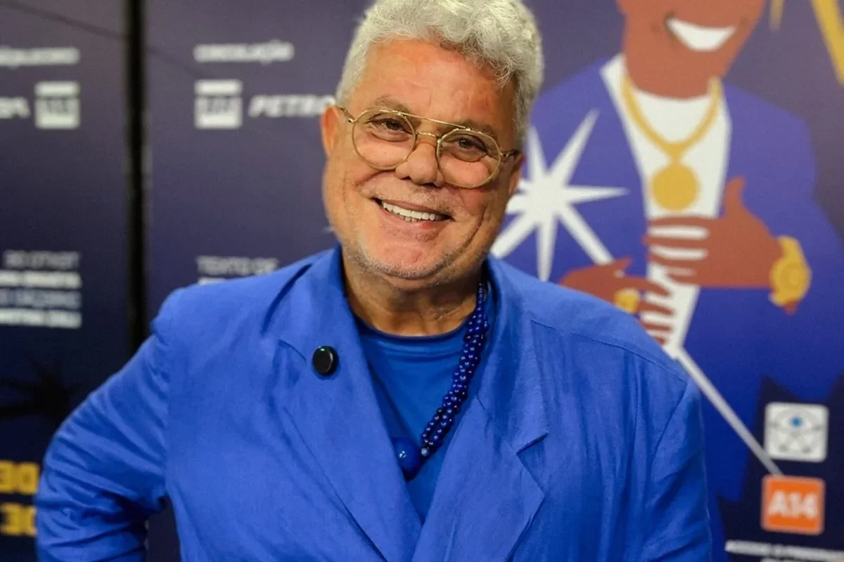 Milton Cunha pede desculpas por confundir fala de Pabllo Vittar