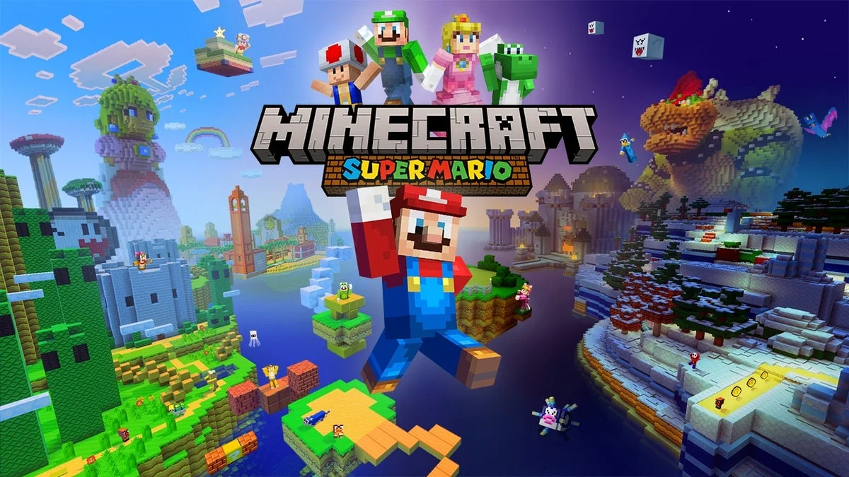 Minecraft na Nintendo Switch 2: upgrade digital grátis para donos