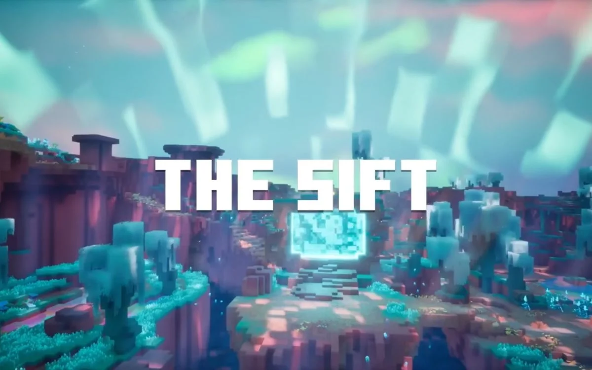 Minecraft: The Sift, primeira nova dimensão em 14 anos
