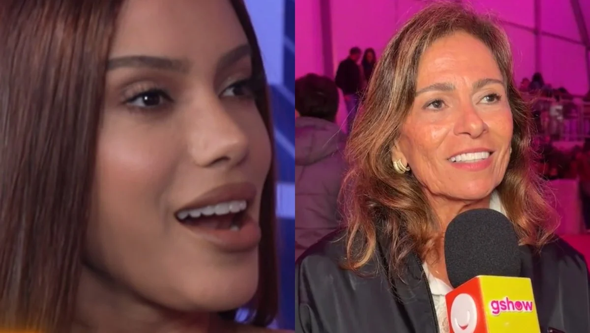 Miriam Macedo diz que curiosidade por Anitta invade privacidade