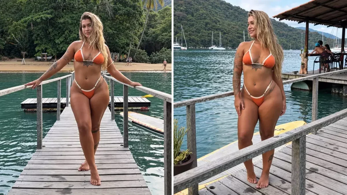 Miss Bumbum: candidata recebe sugestão inesperada ao buscar perder 2 kg