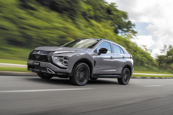 Mitsubishi abre loja na Webmotors com Eclipse Cross por R$159.990
