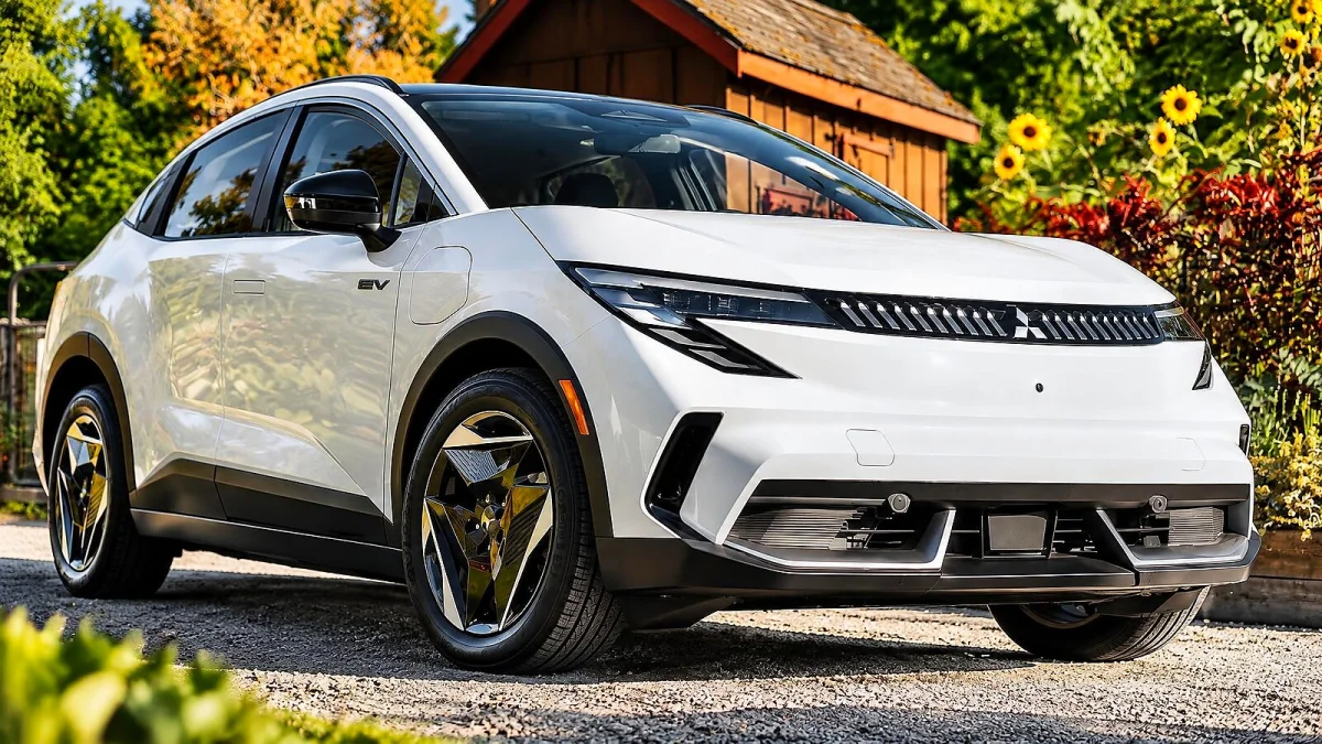 Mitsubishi Eclipse Sportback estreia com preço de US$ 37.745