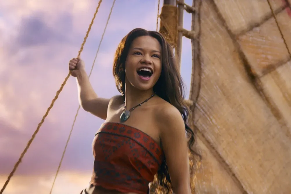 Moana chega ao digital para compra e aluguel