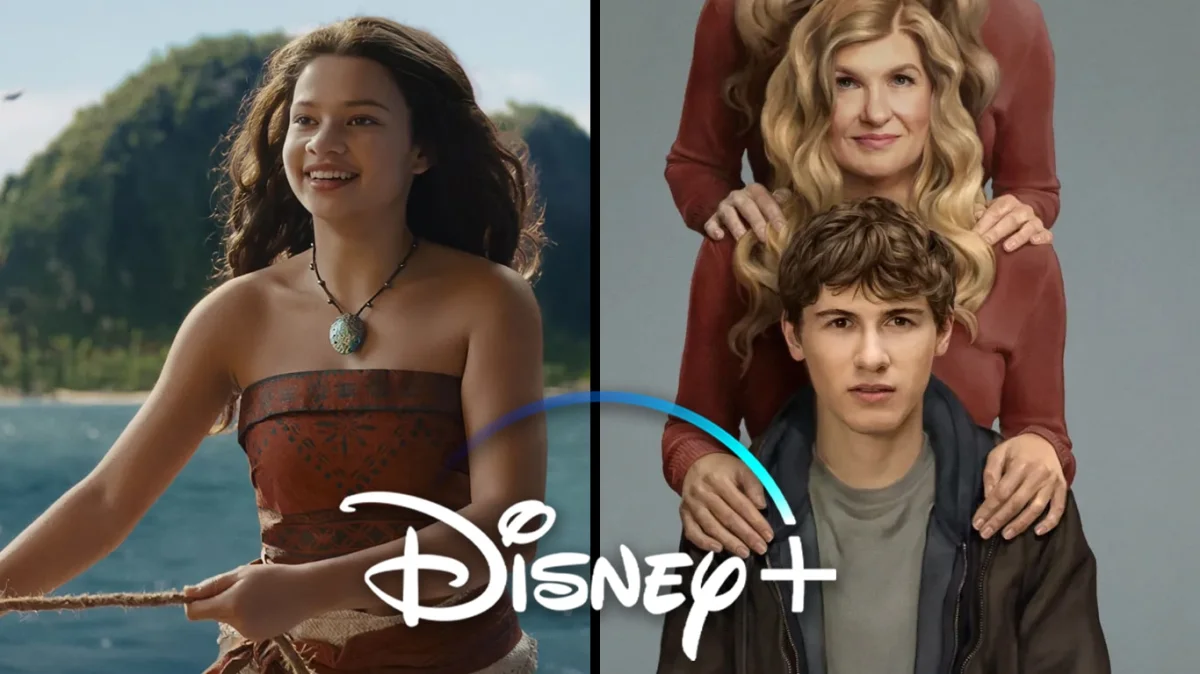 Moana: live-action chega ao Disney+ com Dwayne Johnson