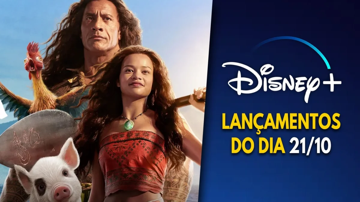 Moana: live-action chega ao Disney+ com experiência do EPCOT