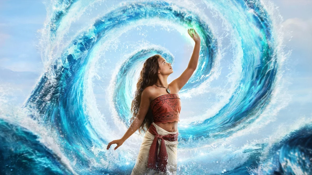 Moana: live-action confirma chegada ao Disney+ com estreia marcada