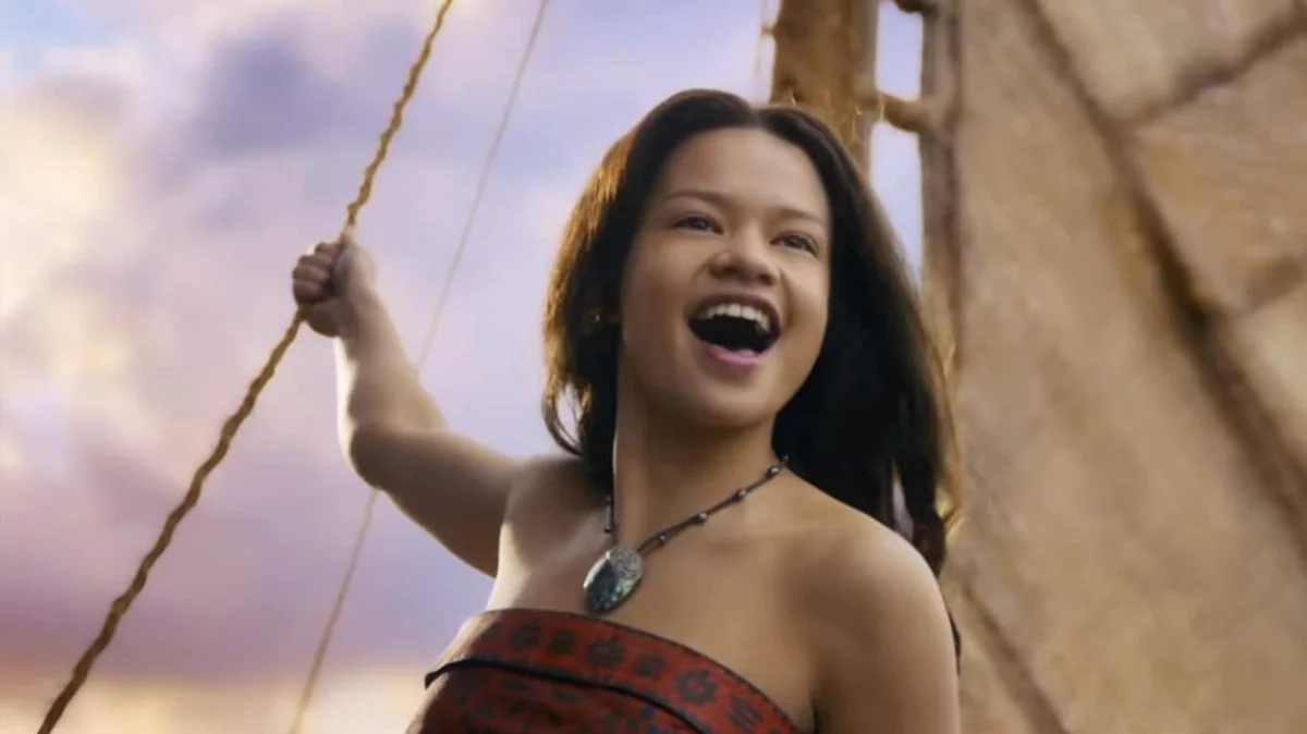 Moana live-action: elenco transformou Baby Shark em ritual no set