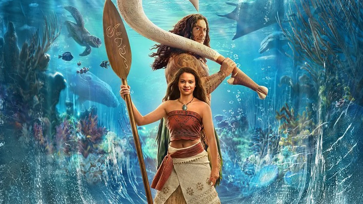 Moana (live-action): lançamento digital nos EUA traz edição 4K e extras