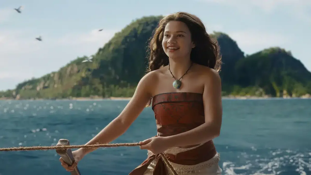 Moana: live-action tem estreia confirmada no Disney+ finalmente