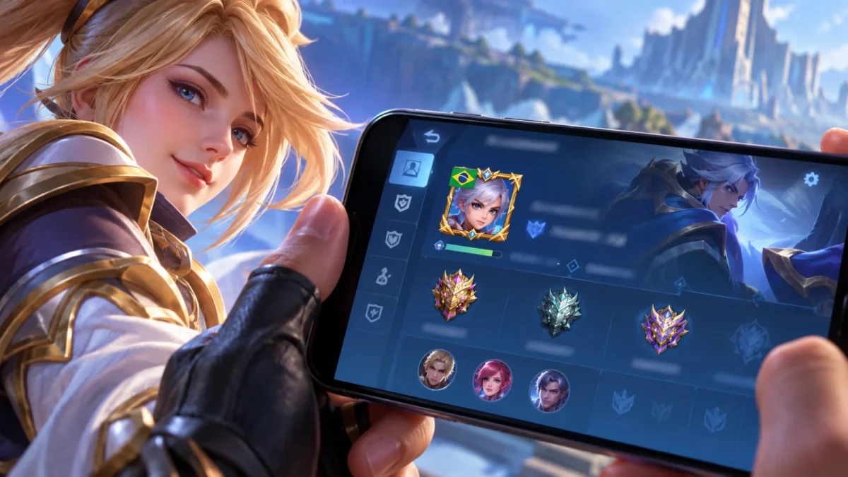 Mobile Legends: encontre seu User ID e o Zone ID para recarga