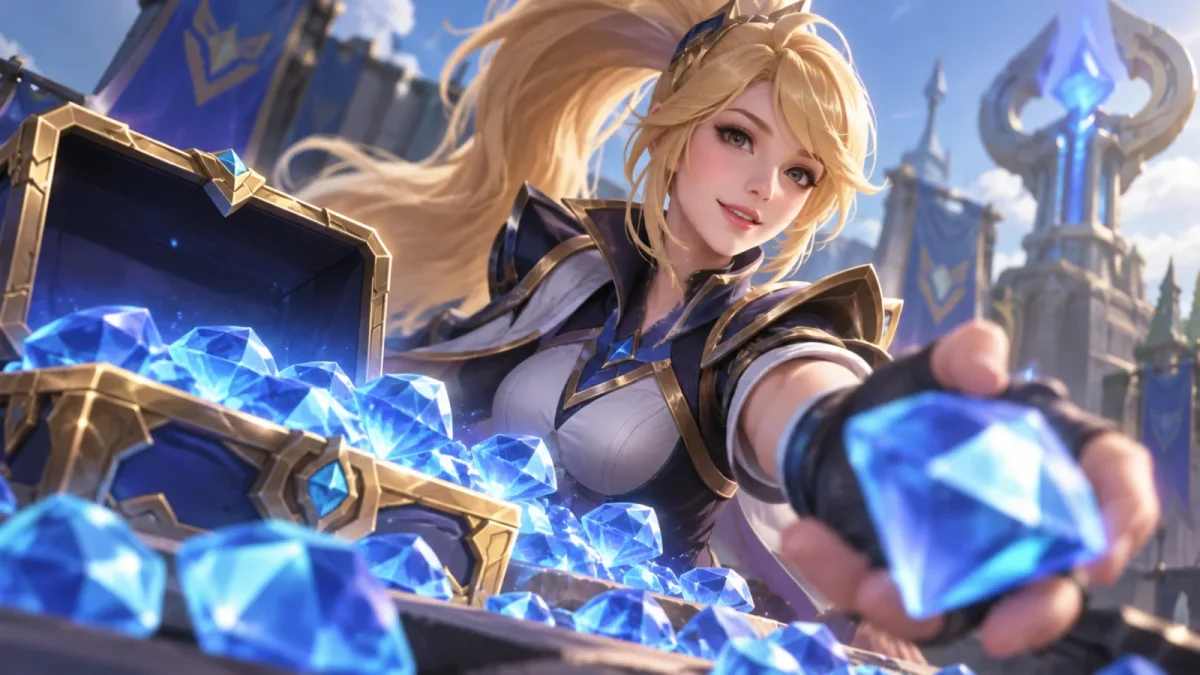 Mobile Legends: métodos seguros para conseguir diamantes grátis