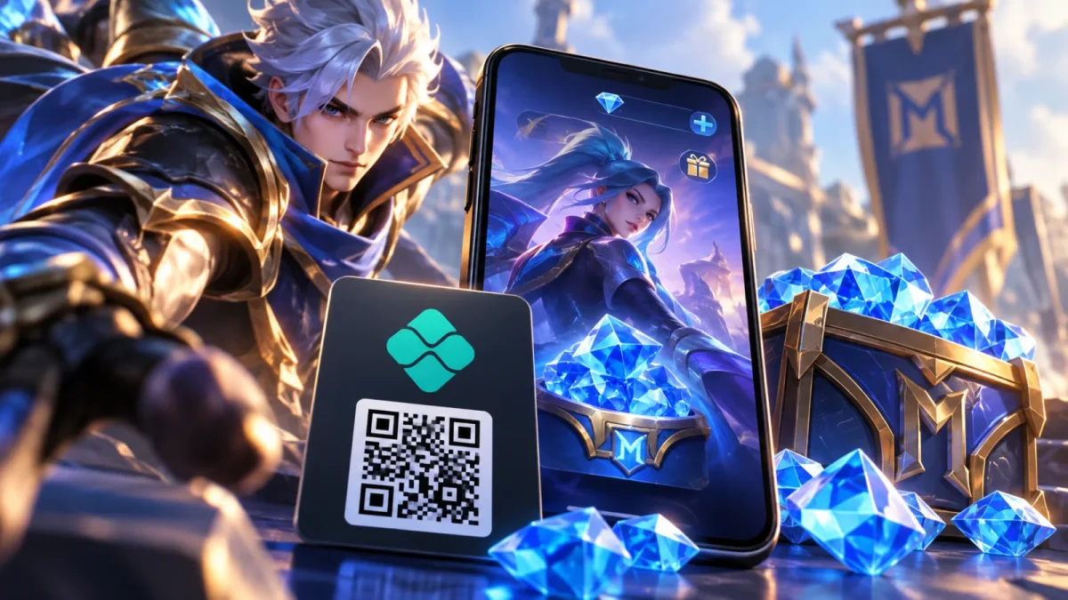Mobile Legends: Smile.One sai até R$21,88 mais barato em diamantes