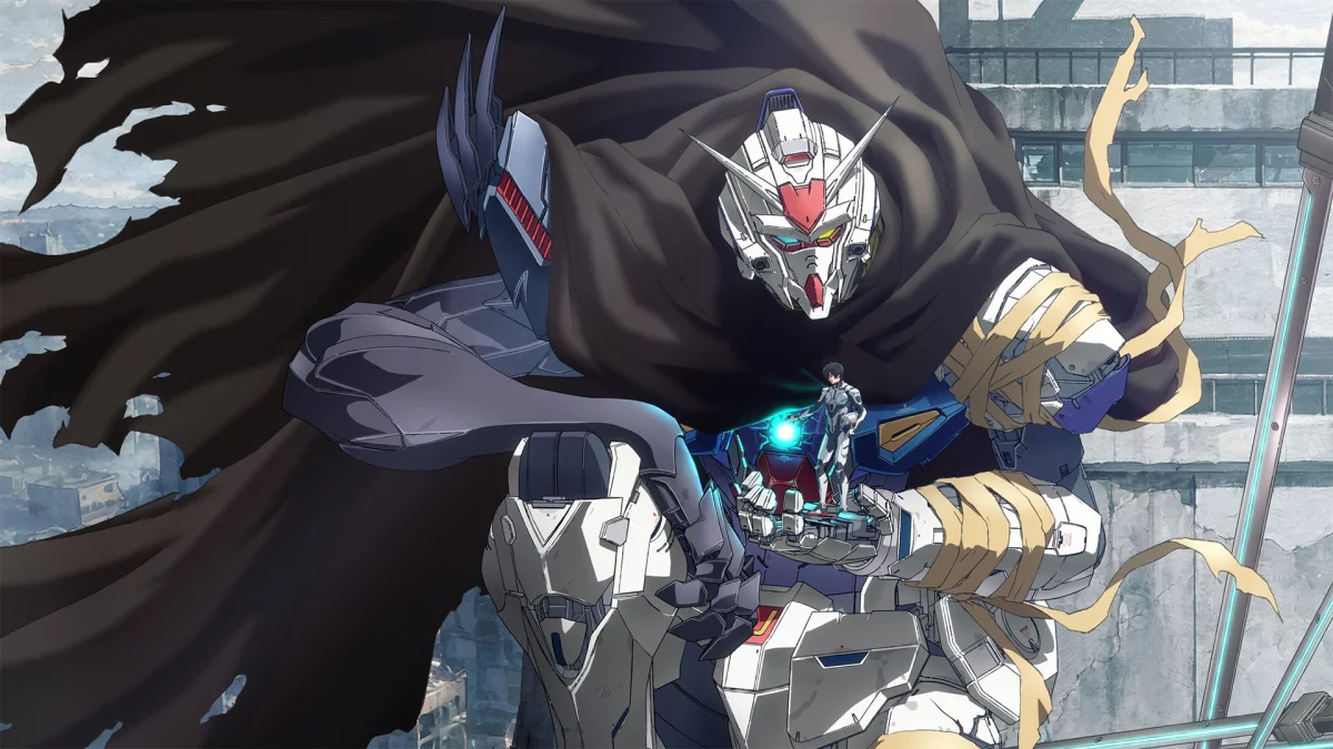 Mobile Suit Gundam RG XARX-ZERO: Kamiyama dirige a estreia